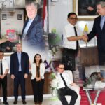 Pertemuan Rektor Universitas Sam Ratulangi dengan Founder & CEO JANZZ Technology (Swiss) Senin, (9/2/2026)