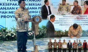 Komentar.co - Kementrian Lingkungan Hidup - Pemprov Sulut Perkuat Tata Kelola Sampah Berbasis Teknologi