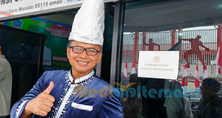 Tahlis Gallang, SIP, MM (foto : mediaalternatif)