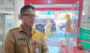 Tahlis Gallang, S.IP., M.M.