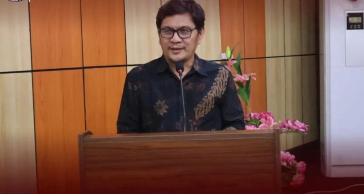 Ketua KPU Sulut, Kenly Poluan (foto : Dok KPU)