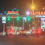 ‎Portal masuk kawasan Megamas Manado, (foto : mediaalternatif)