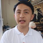 Rivel Sumigar owner Luxury Laundry by Rivel & Kasih. (foto : mediaalternatif)