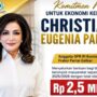Christiany Eugenia Paruntu, (foto : ist)
