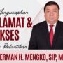Bupati Joune Ganda Percayakan Herman Mengko Pimpin BKPSDM Minut