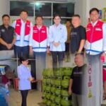 CEP saat turun sidak di SPBU dan Agen LPG 3 kilogram di Kota Manado, Senin (11/5/2026). (grafis : mediaalternatif)