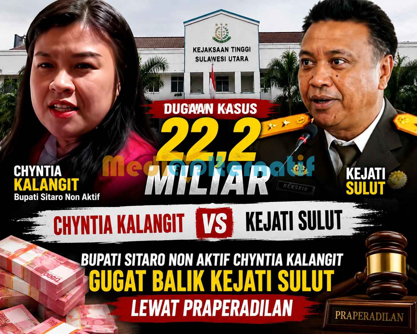 ‎(foto : istimewa, grafis : mediaalternatif)