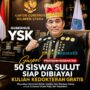 Gubernur Yulius Selvanus Komaling (YSK). (foto : ist, grafis : mediaalternatif)