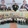 Agenda bertajuk edisi “Pulkam” ini berhasil mengukuhkan kepengurusan Dewan Pimpinan Ranting (DPRt) di 131 desa dan kelurahan secara tatap muka, (gratis : alternatif)