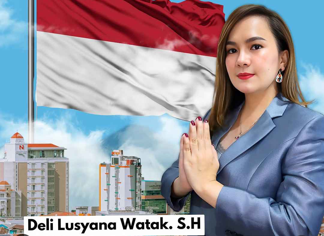 Deli Lusyana Watak (foto : istimewa)