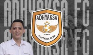 Adhyaksa FC, (grafis : ds/sid insert foto : Marcoven Lumapow)