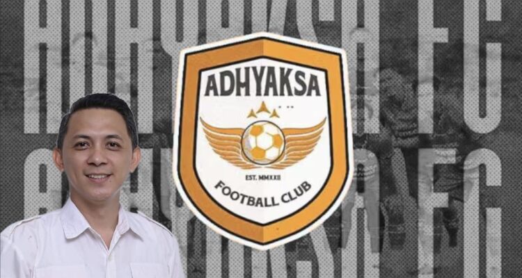 Adhyaksa FC, (grafis : ds/sid insert foto : Marcoven Lumapow)