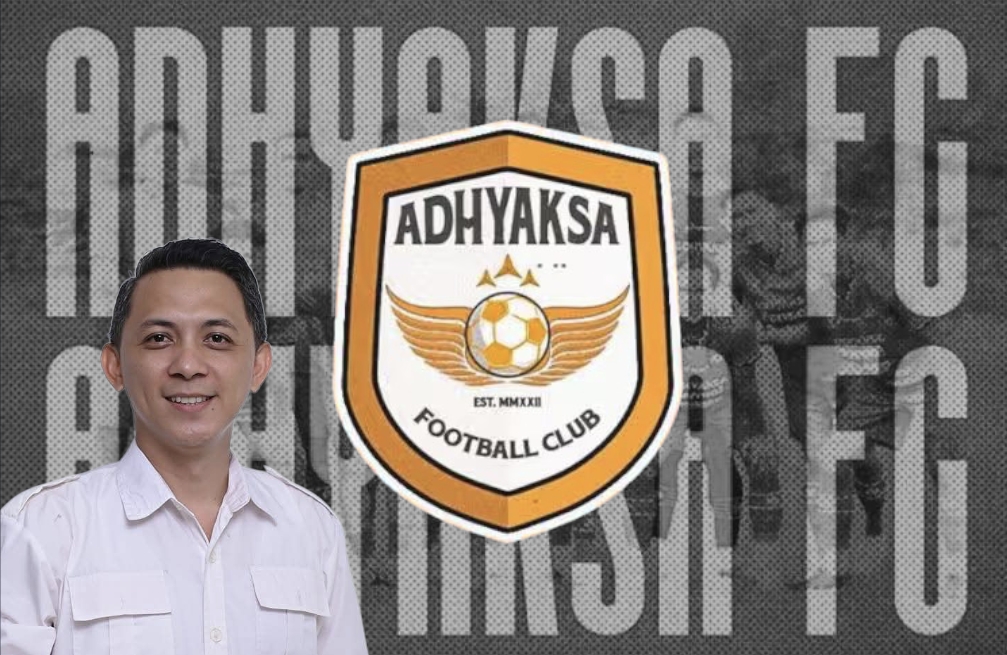 Adhyaksa FC, (grafis : ds/sid insert foto : Marcoven Lumapow)