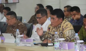 Gubernur Sulut, Yulius Selvanus (foto : ist)