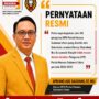 Ketua DPD Hanura Sulut,Apriano Ade Saerang, ST, MSi, (AAS)