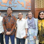 ‎CEP saat menghadiri Rapat Banggar di DPR