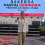 Koordinator Lembaga Konsultasi dan Bantuan Hukum (LKBH) Korpri sekaligus Wakil Ketua DPD Partai Gerindra Sulawesi Utara, Marcelino Mewengkang