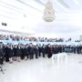 Gubernur YSK saat melantik dan mengambil sumpah/janji jabatan 134 Pejabat Eselon III dan IV, (foto : ist)