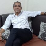 Ketua Asosiasi Pengusaha dan Pengelola Dapur Makan Bergizi Gratis Indonesia (APPMBGI) DPD II Kota Kotamobagu, Alfian Polla Daini