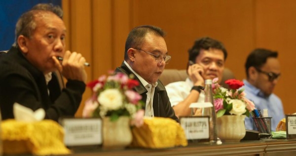 Dasco (foto : dok detik)