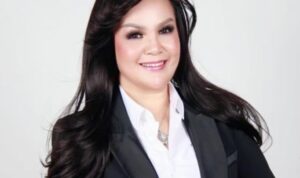 Sekretaris DPW PSI Sulut, Syerly Adelyn Sompotan, (foto : istimewa)