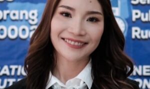 Dr. Jilly Vanessi Loprang, S.Si., M.M