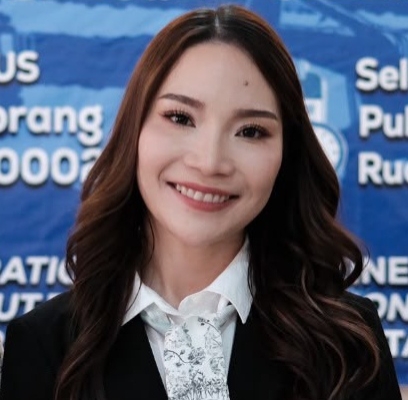 Dr. Jilly Vanessi Loprang, S.Si., M.M