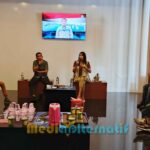 Ngopi bareng JIPS bersama Kepala Dinas Pariwisata Sulut dr. Kartika Devi Tanos, MARS dan Kadis Kebudayaan Sulut Yorry Rommy Lesawengan, M.Tr.AP. (foto : mediaalternatif)