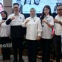 DPD PSI Manado foto bersama usai Rakorwilsus, insert Ketua DPD Manado Monica Tambajong dan Ketua DPW Sulut Hj. Tatong Bara (dok.mediaalternatif)