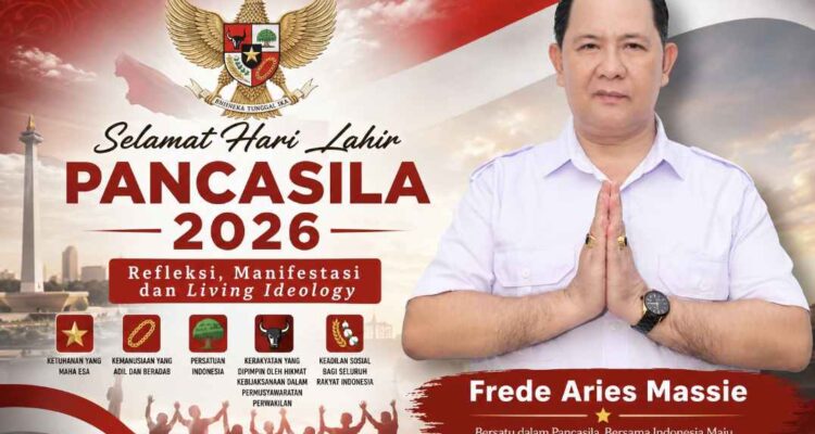 Frede Aries Massie, (gratis : mediaalternatif)