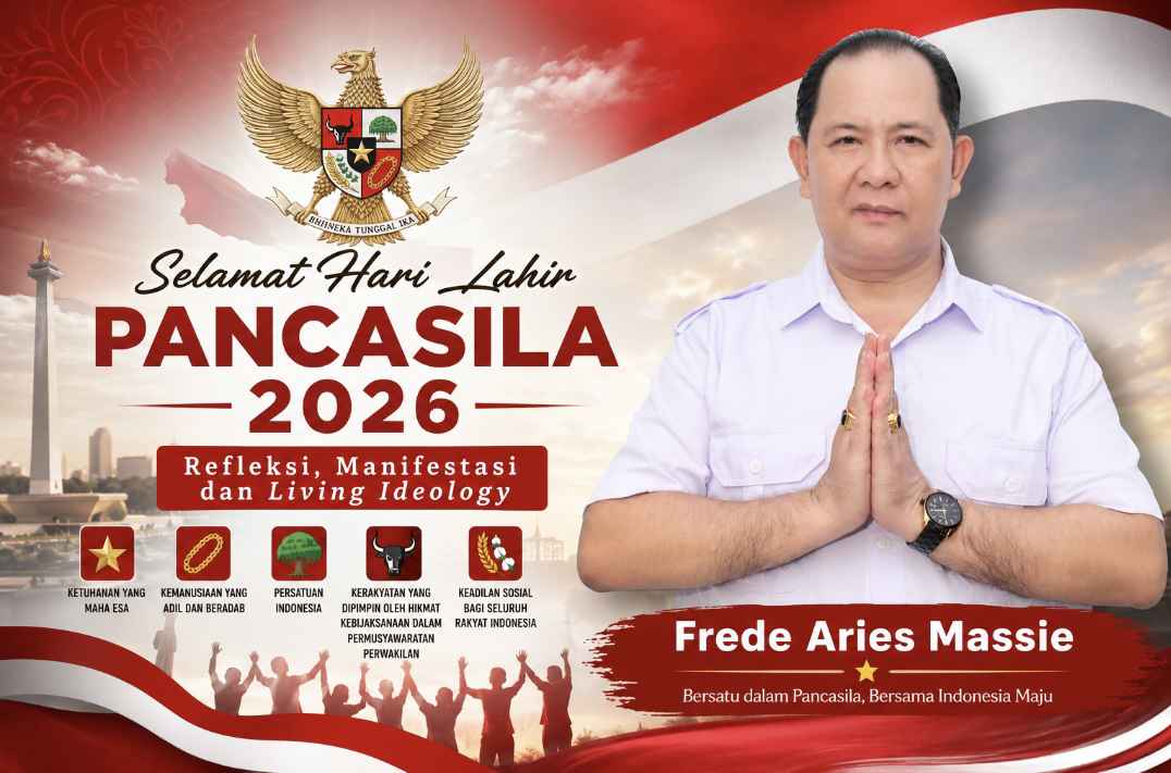 Frede Aries Massie, (gratis : mediaalternatif)
