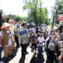 Gubernur YSK dan Wagub Victor bersama rakyat dukung program Presiden Prabowo (Istimewa)