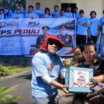 JPS Peduli, Bakti Sosial Dalam Rangka HUT Bhayangkara ke-80