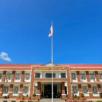 foto kantor Polres Bolaang Mongondow Utara. (dok.istimewa)