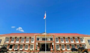 foto kantor Polres Bolaang Mongondow Utara. (dok.istimewa)