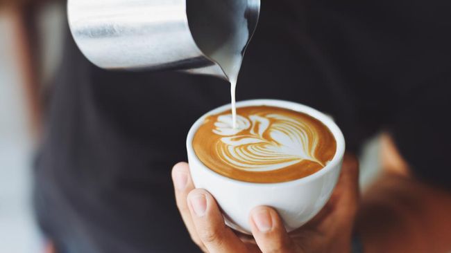 Foto: Ilustrasi Kopi (Photo by Chevanon Photography)