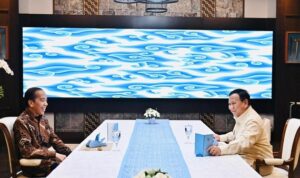 Prabowo dan Jokowi (Foto: Laily Rachev - Biro Pers Sekretariat Presiden)