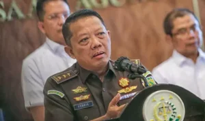 Eks Jaksa Agung Muda Tindak Pidana Khusus (Jampidsus), Febrie Adriansyah. (B Universe Photo/Joanito de Saojoao)