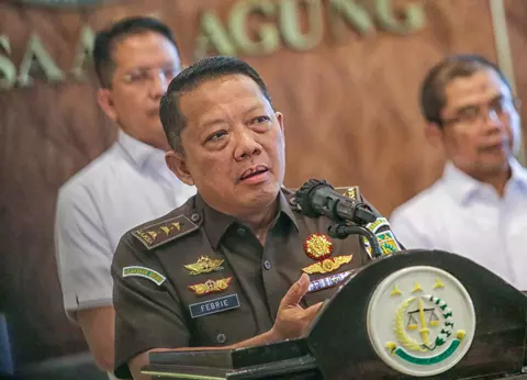 Eks Jaksa Agung Muda Tindak Pidana Khusus (Jampidsus), Febrie Adriansyah. (B Universe Photo/Joanito de Saojoao)