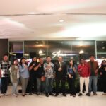 Appreciation & Networking Night yang berlangsung di Amicoo Restaurant, Jumat (3/7/2026) malam.