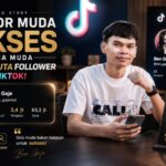 Beni Gaharja pemilik akun TikTok @ben_gajereal (dok.pribadi)