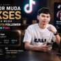 Beni Gaharja pemilik akun TikTok @ben_gajereal (dok.pribadi)