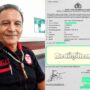 Pelapor Eka Dicky Steven Mantik (kiri) LP di Polda Sulut (kanan). (dok/grafis:mediaalternatif)