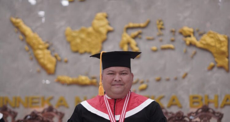 Dr. Zefanya Yosua Jocom, S.STP., M.Tr.IP.,