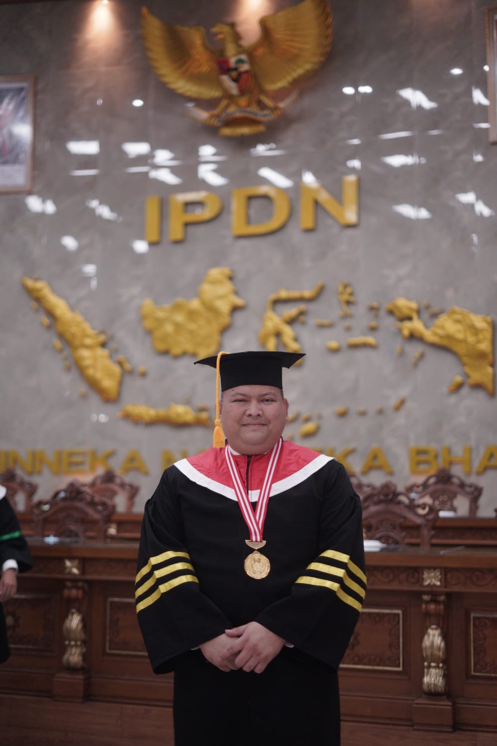 Dr. Zefanya Yosua Jocom, S.STP., M.Tr.IP.,