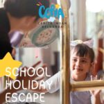 School Holiday Escape