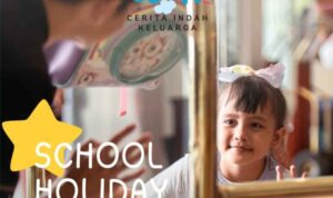 School Holiday Escape