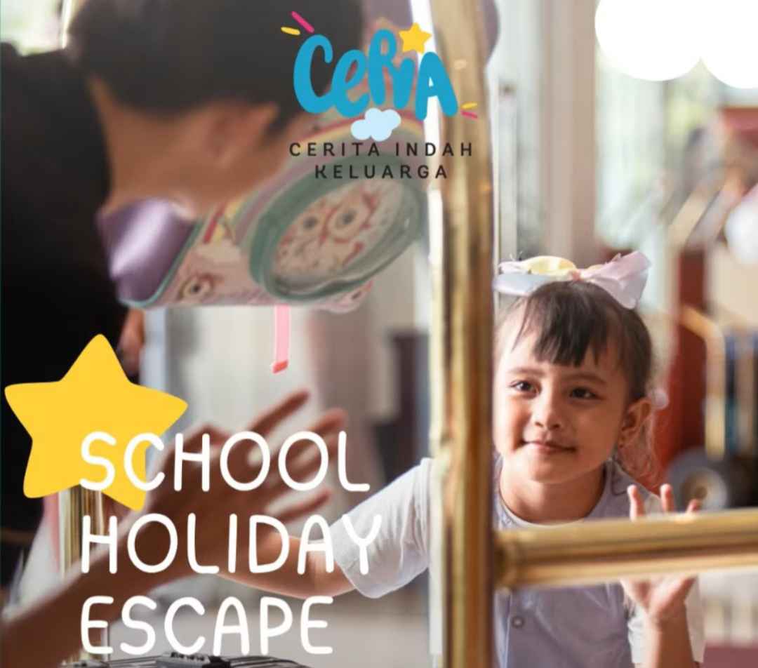 School Holiday Escape