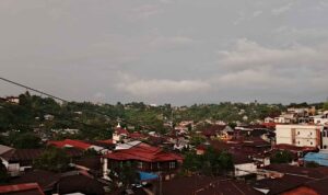 ‎Peringatan Dini Cuaca 7 Harian di Sulawesi Utara, Berlaku 6–12 Juli 2026