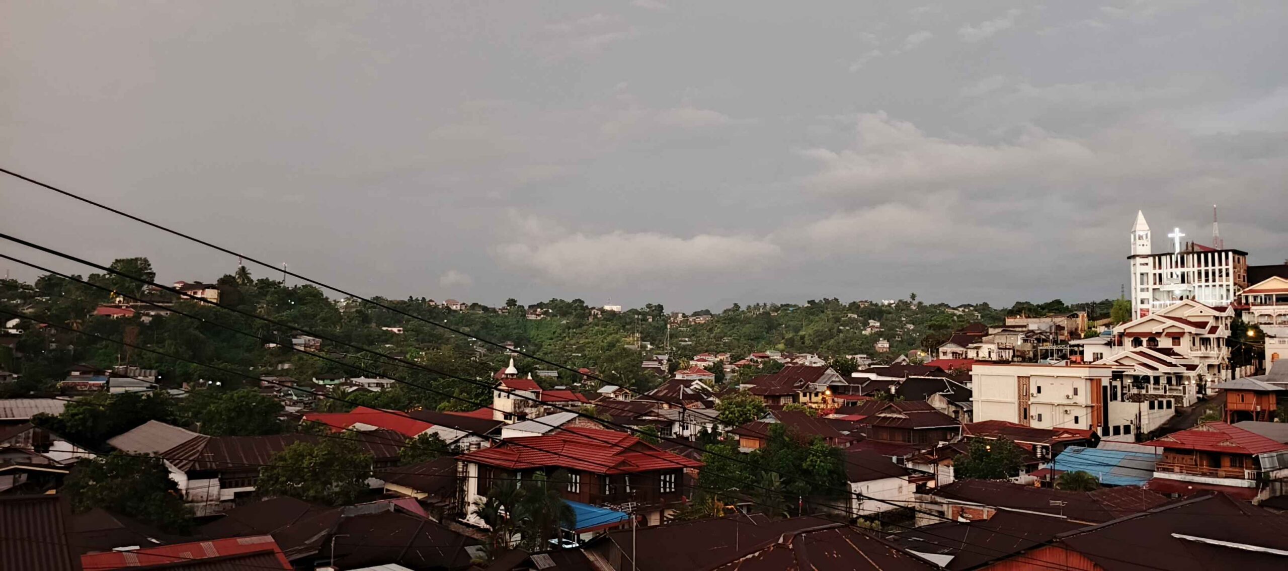 ‎Peringatan Dini Cuaca 7 Harian di Sulawesi Utara, Berlaku 6–12 Juli 2026